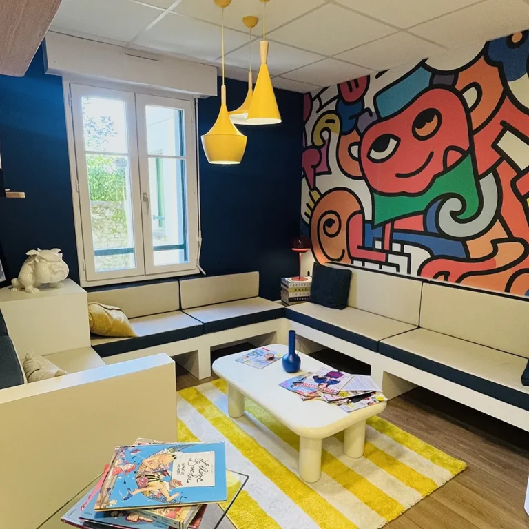Salle d'attente Dol