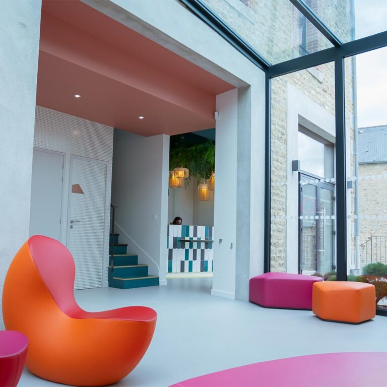 Couloir intérieur Avranches
