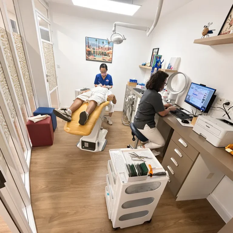 Salle de soins Dol 2